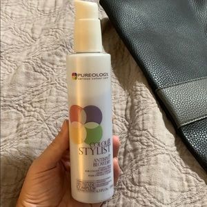 Discontinued favorites Pureology antisplit